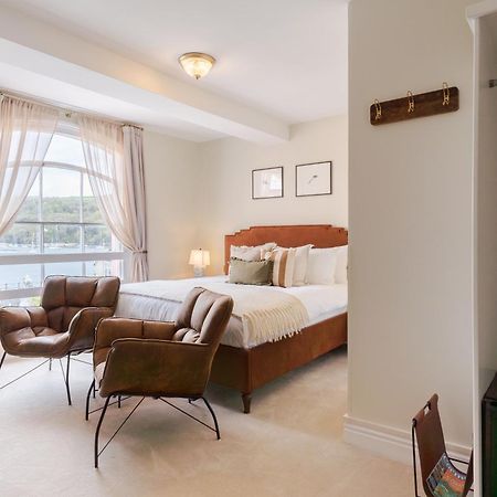 The King Hotel Fowey Buitenkant foto