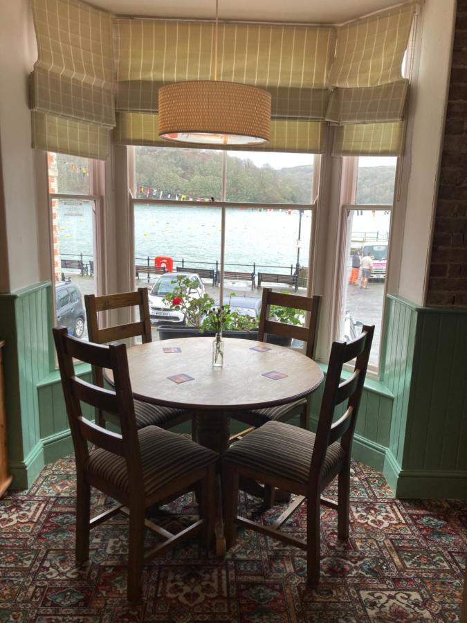 The King Hotel Fowey Buitenkant foto