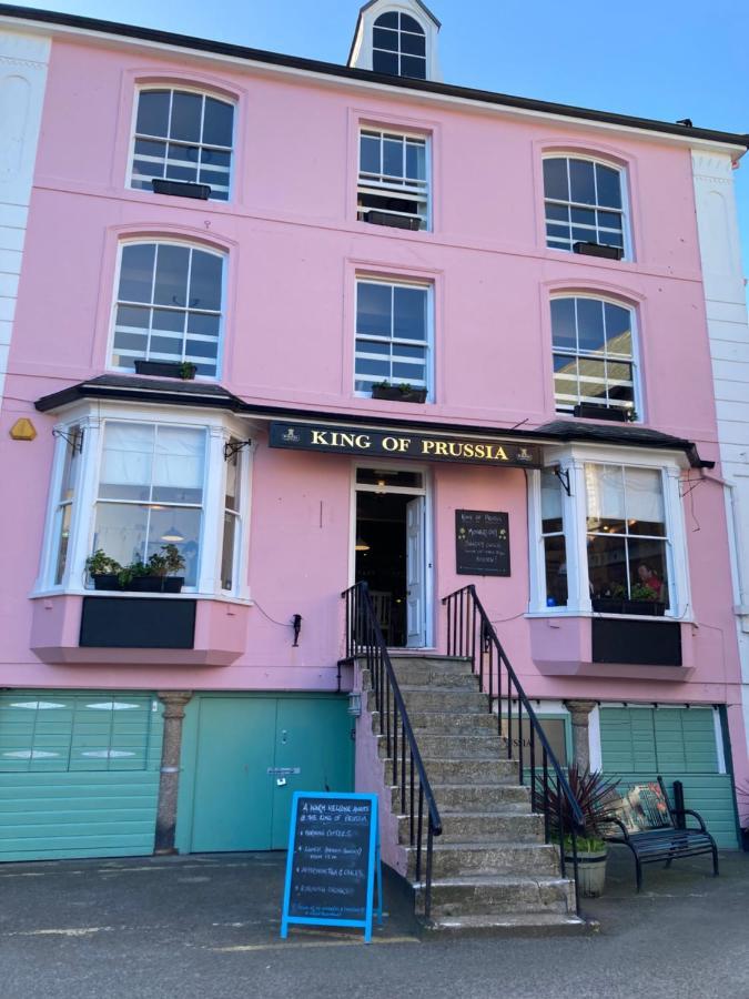 The King Hotel Fowey Buitenkant foto